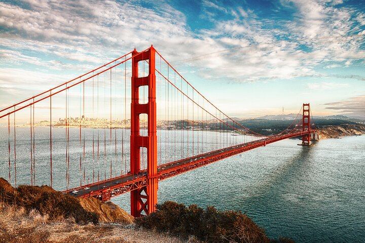 San Francisco Self-Guided Audio Drive: Explore at Your Own Pace - Photo 1 of 16